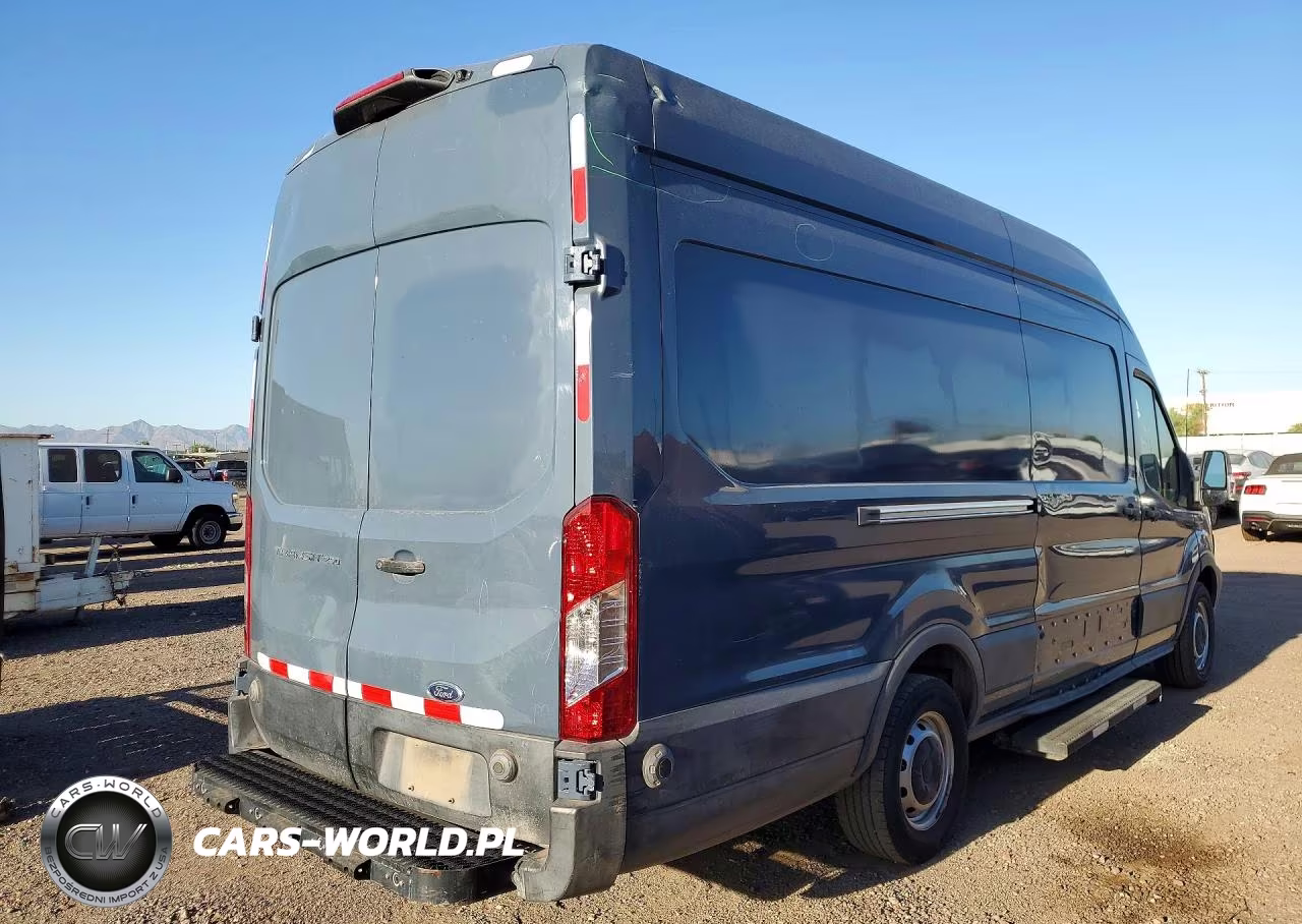 2019 Ford Transit 250 Delivery Van VIN:1FTYR3XM3KKB78804 - 3