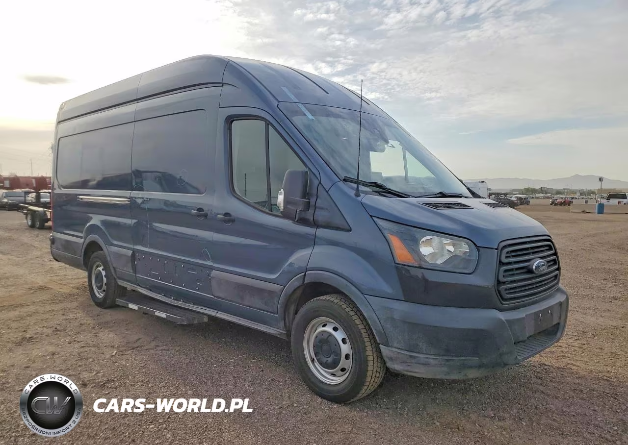 2019 Ford Transit 250 Delivery Van VIN:1FTYR3XM3KKB78804 - 4