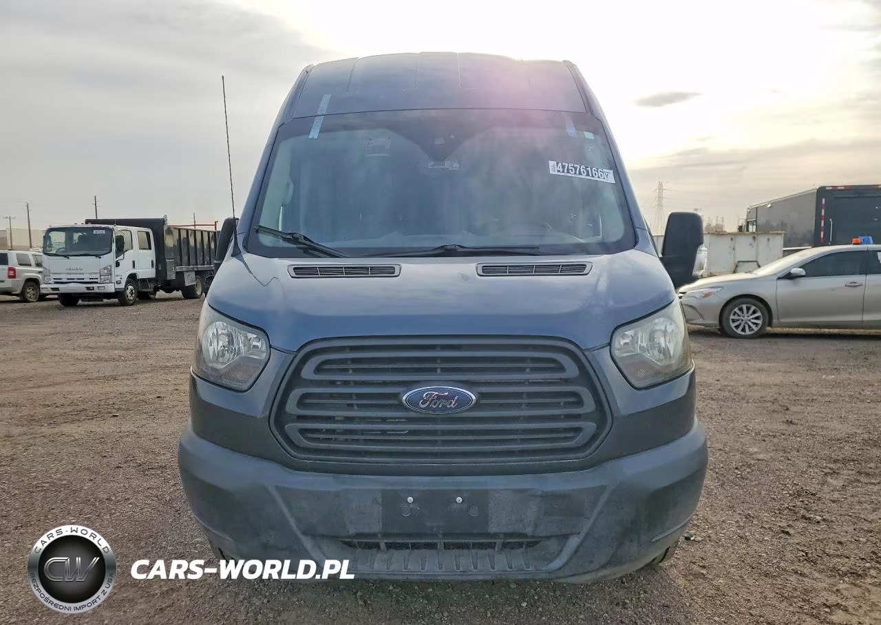 2019 Ford Transit 250 Delivery Van VIN:1FTYR3XM3KKB78804 - 5
