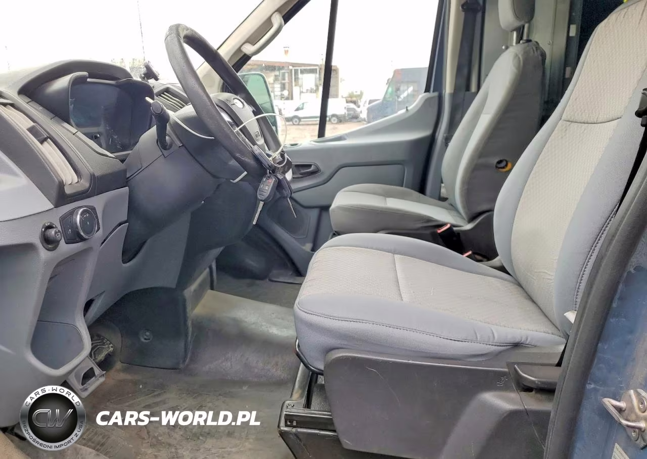 2019 Ford Transit 250 Delivery Van VIN:1FTYR3XM3KKB78804 - 7