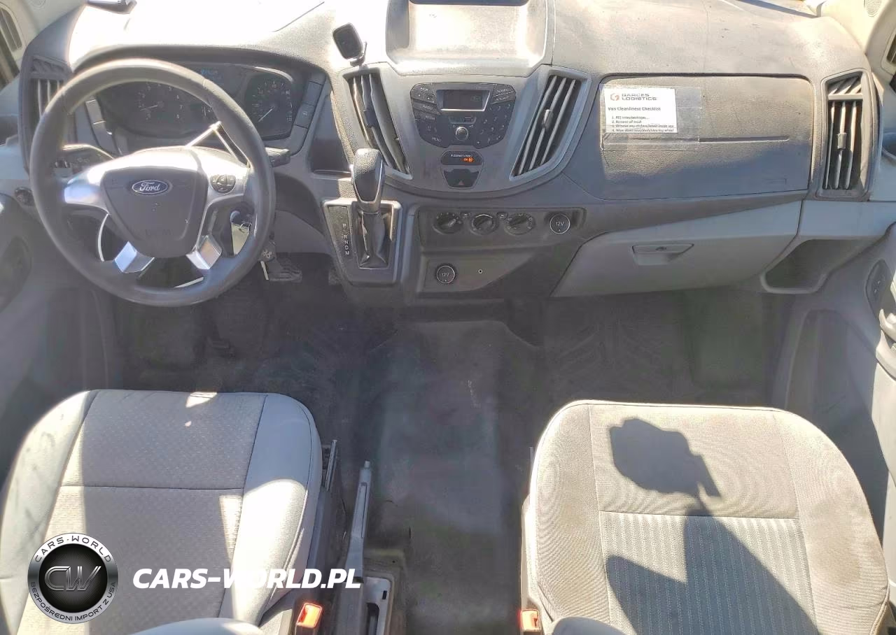 2019 Ford Transit 250 Delivery Van VIN:1FTYR3XM3KKB78804 - 8