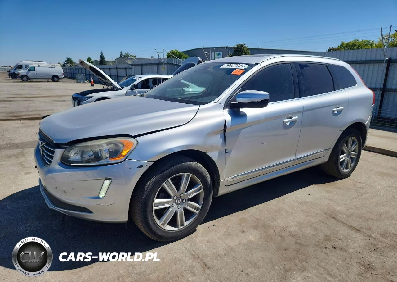 2017 Volvo Xc60 T5 Inscription