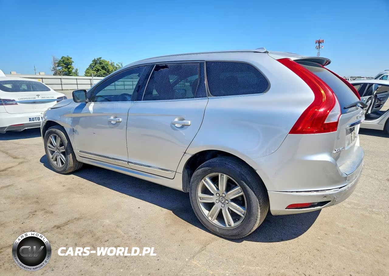 2017 Volvo Xc60 T5 Inscription VIN:YV440MRU4H2001907 - 2