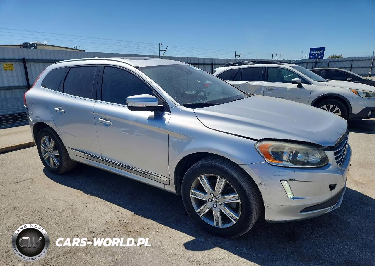 2017 Volvo Xc60 T5 Inscription VIN:YV440MRU4H2001907 - 4
