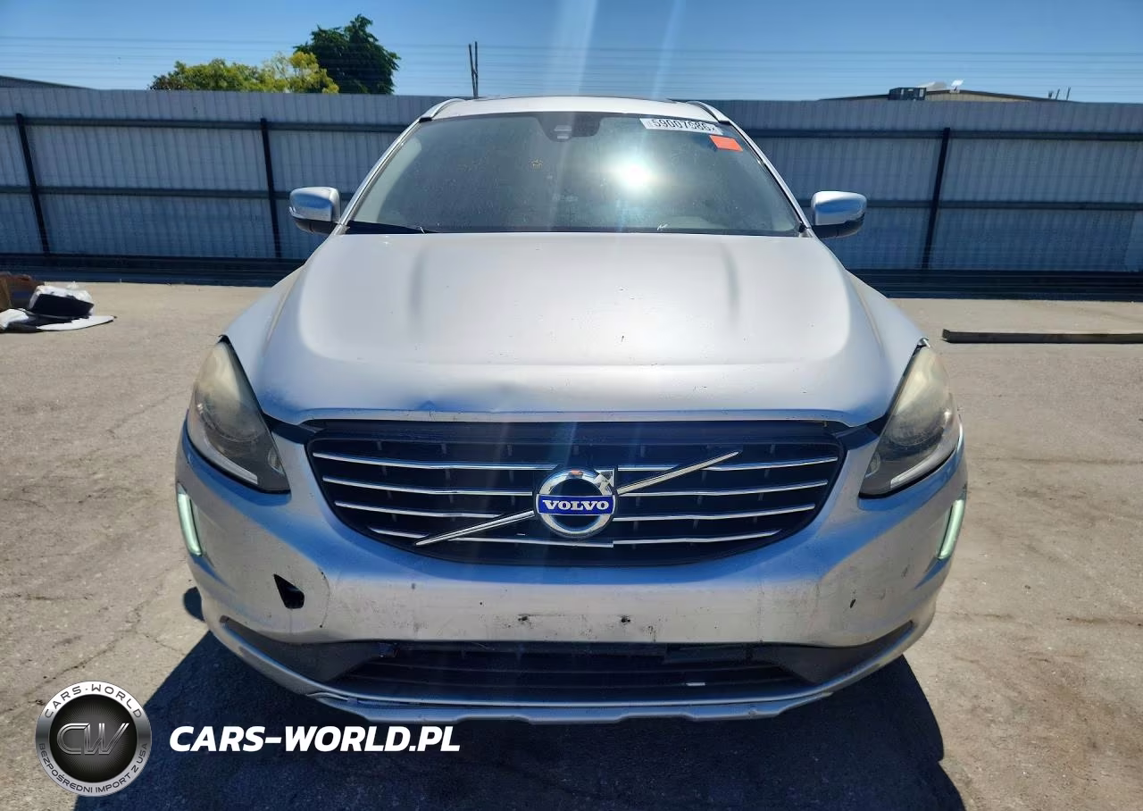 2017 Volvo Xc60 T5 Inscription VIN:YV440MRU4H2001907 - 5