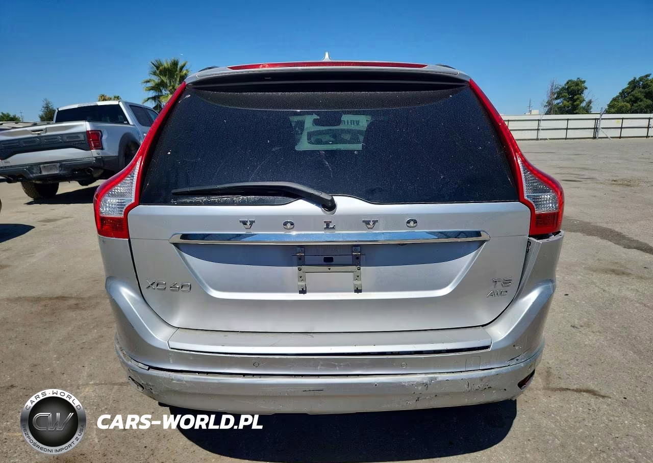2017 Volvo Xc60 T5 Inscription VIN:YV440MRU4H2001907 - 6