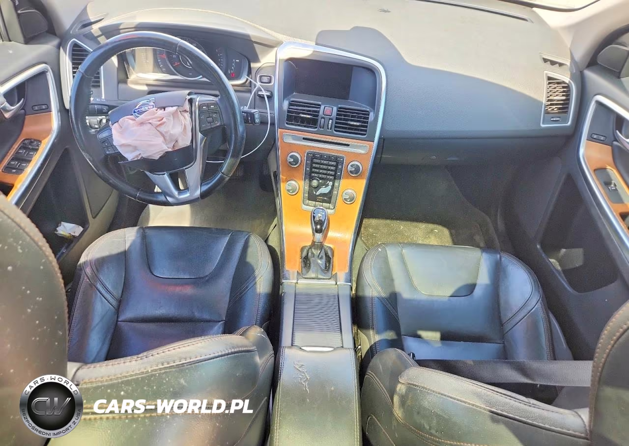 2017 Volvo Xc60 T5 Inscription VIN:YV440MRU4H2001907 - 8