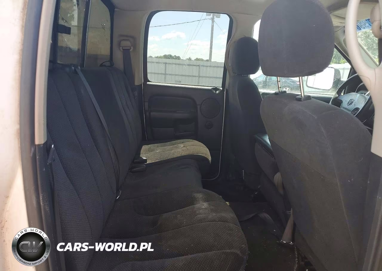 2002 Dodge Ram 1500 VIN:3D7HU18N22G133151 - 10