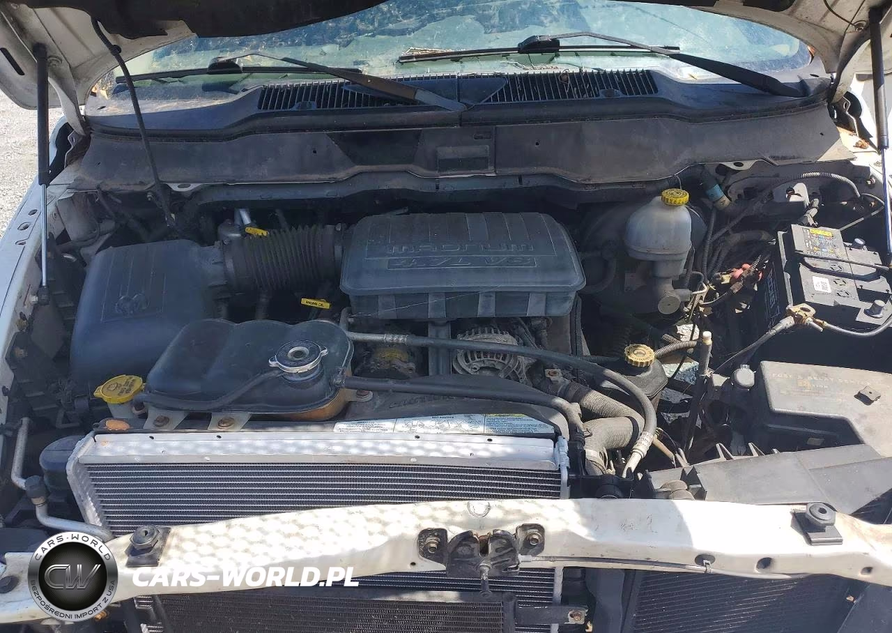 2002 Dodge Ram 1500 VIN:3D7HU18N22G133151 - 11