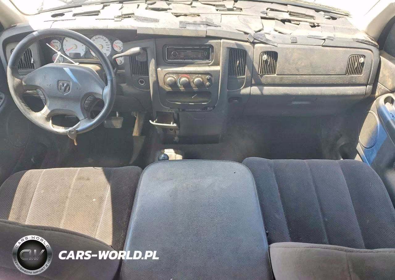 2002 Dodge Ram 1500 VIN:3D7HU18N22G133151 - 8