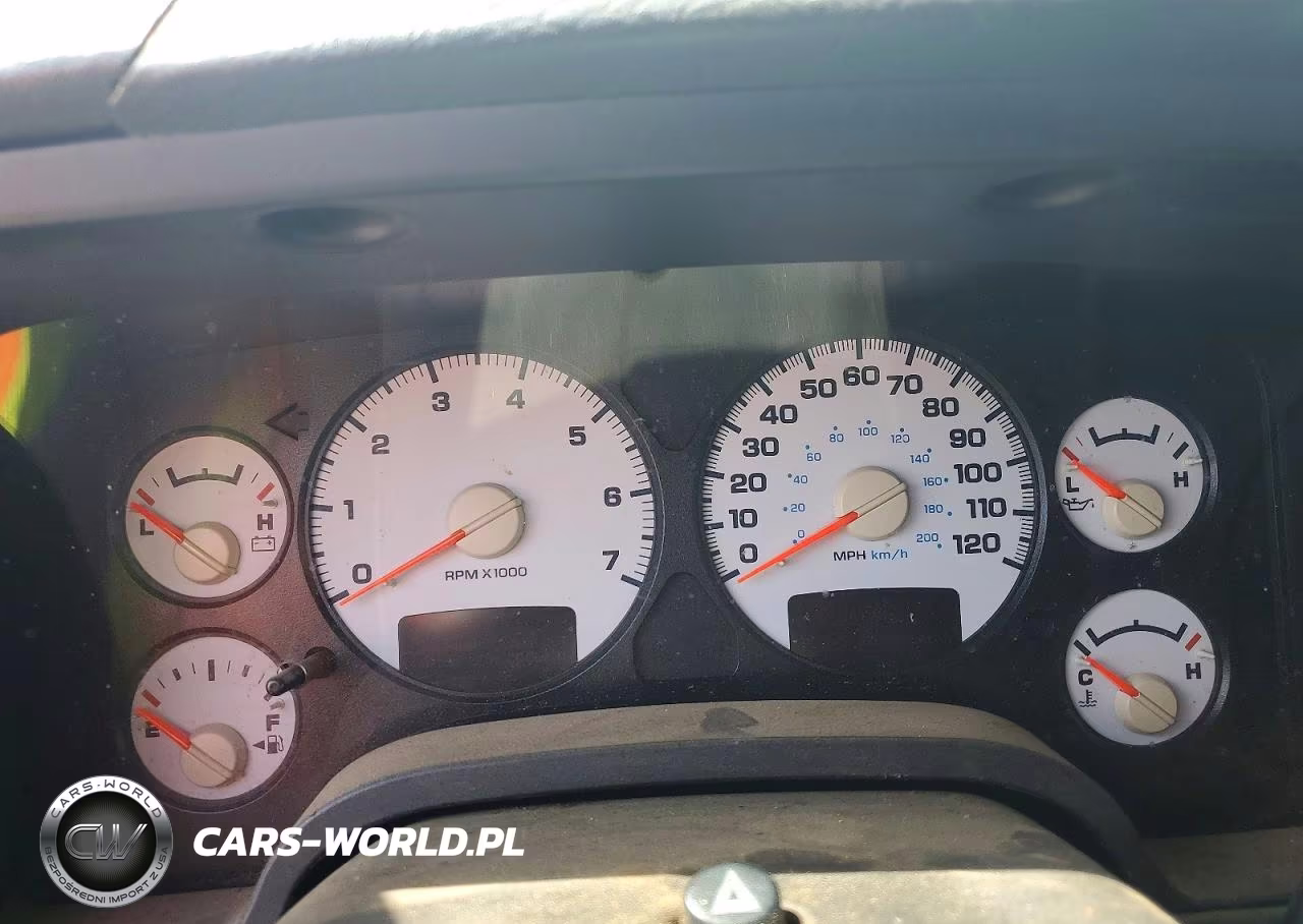 2002 Dodge Ram 1500 VIN:3D7HU18N22G133151 - 9