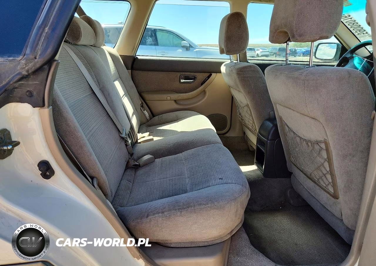 2003 Subaru Legacy Outback Awp VIN:4S3BH675737628686 - 10