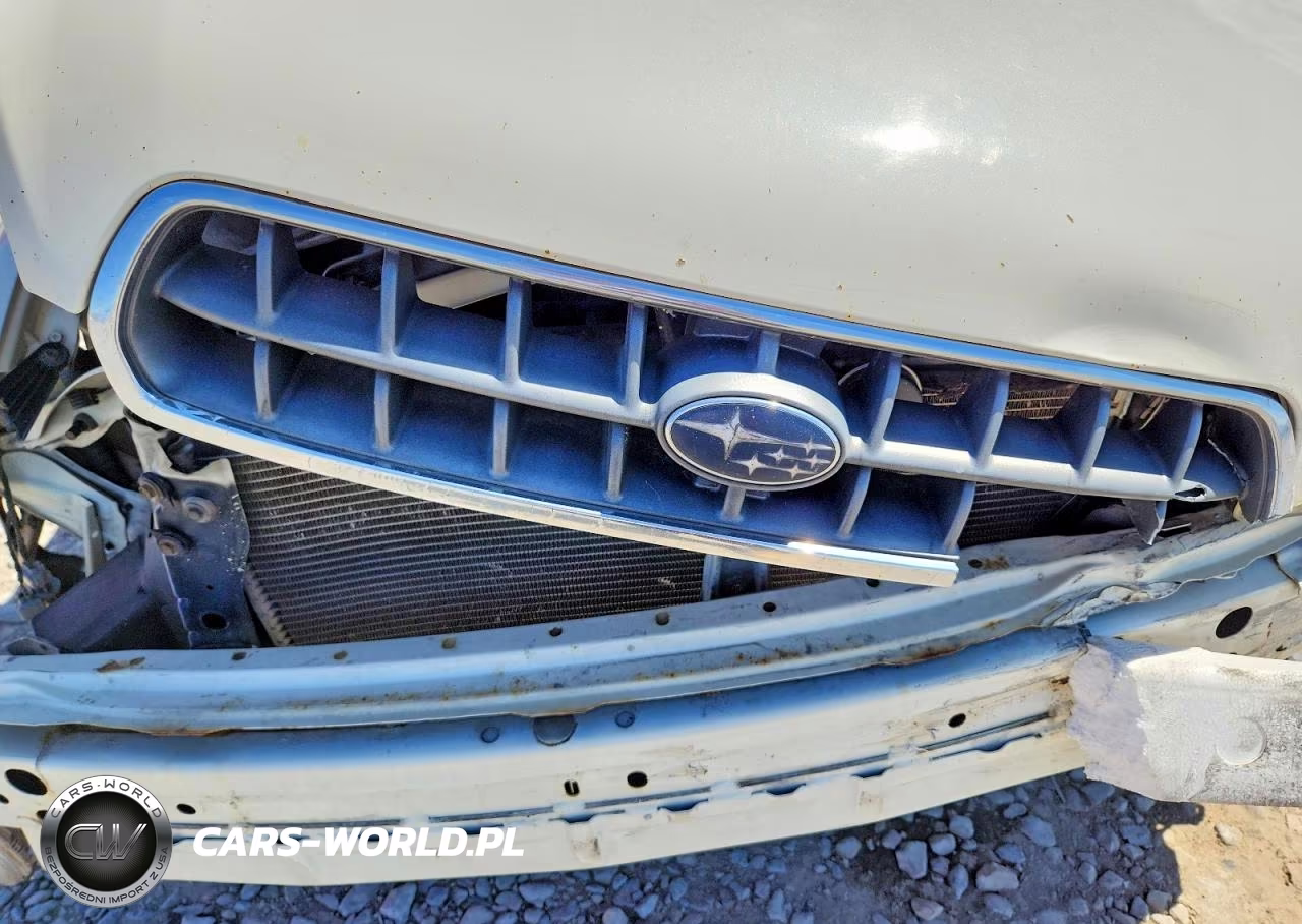 2003 Subaru Legacy Outback Awp VIN:4S3BH675737628686 - 11