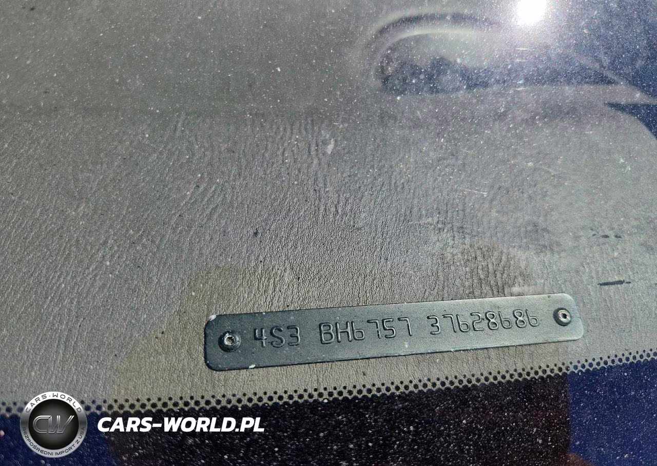 2003 Subaru Legacy Outback Awp VIN:4S3BH675737628686 - 12