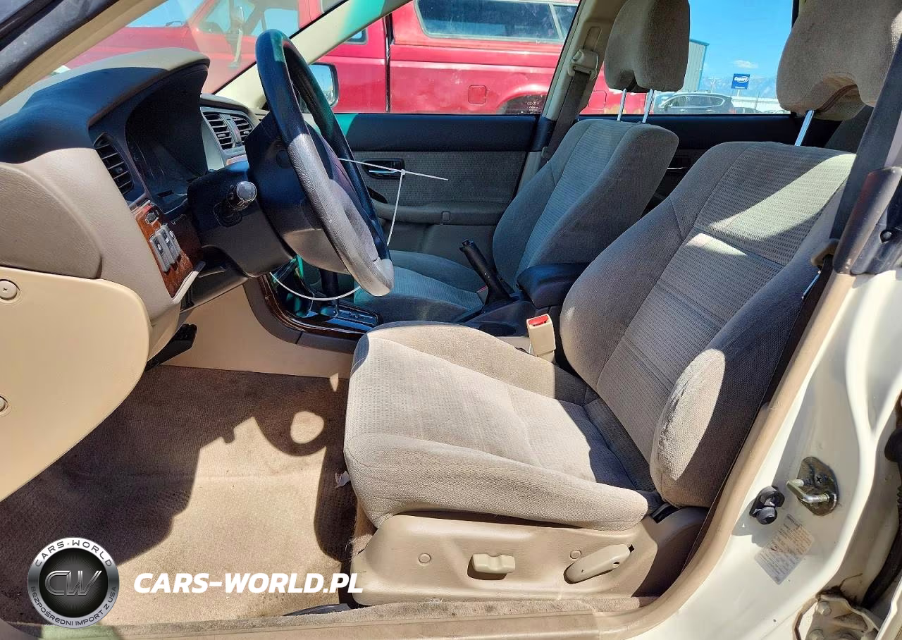 2003 Subaru Legacy Outback Awp VIN:4S3BH675737628686 - 7