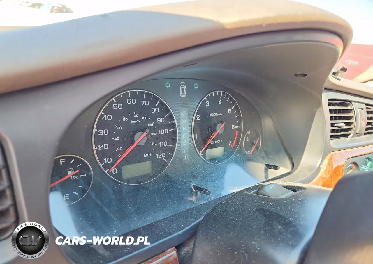 2003 Subaru Legacy Outback Awp VIN:4S3BH675737628686 - 9