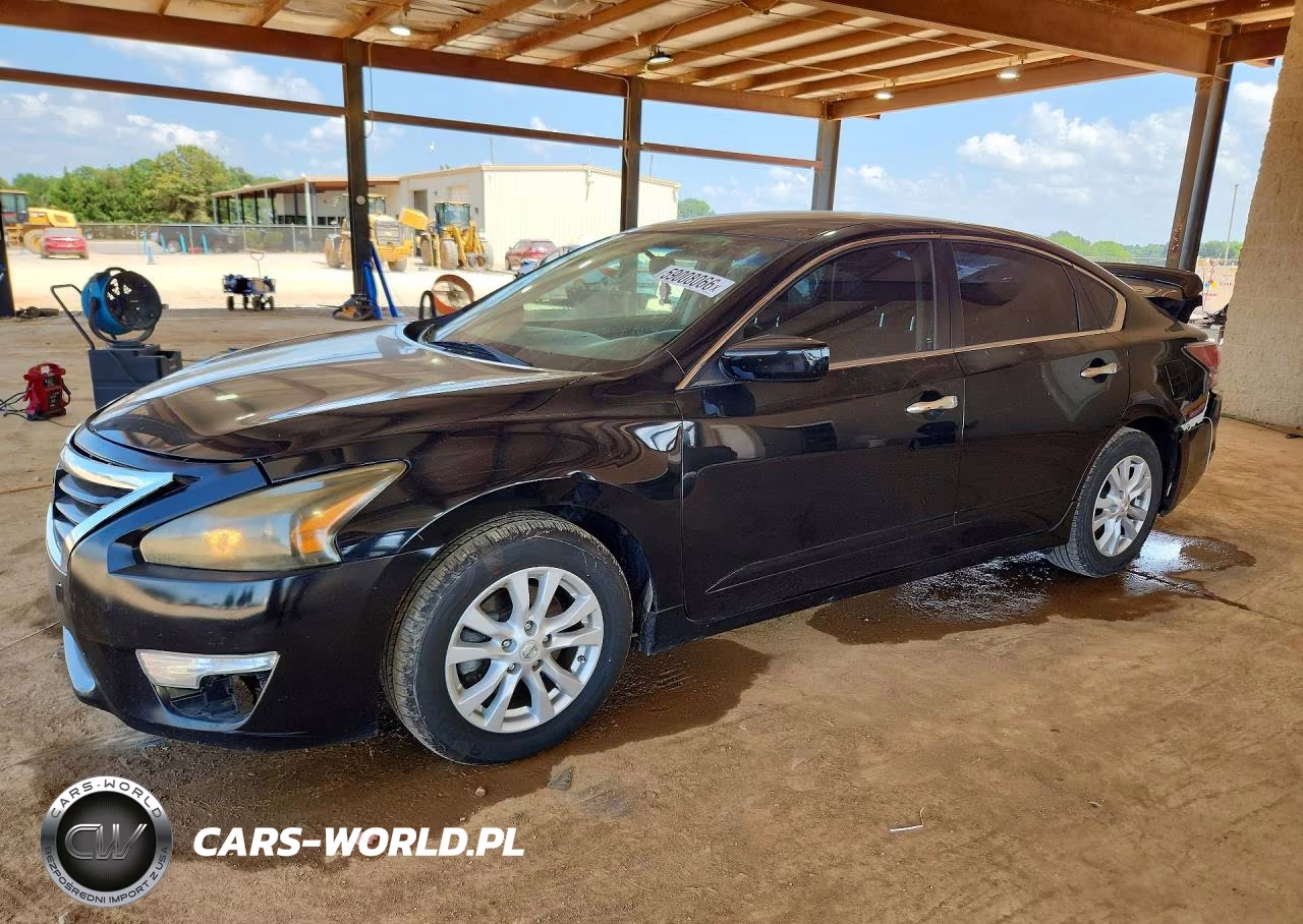 2014 Nissan Altima 2.5 S