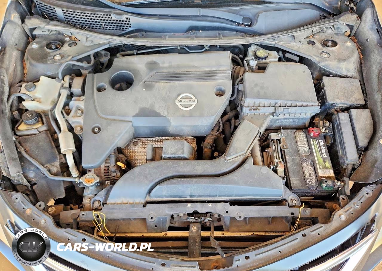 2014 Nissan Altima 2.5 S VIN:1N4AL3AP8EC175424 - 11