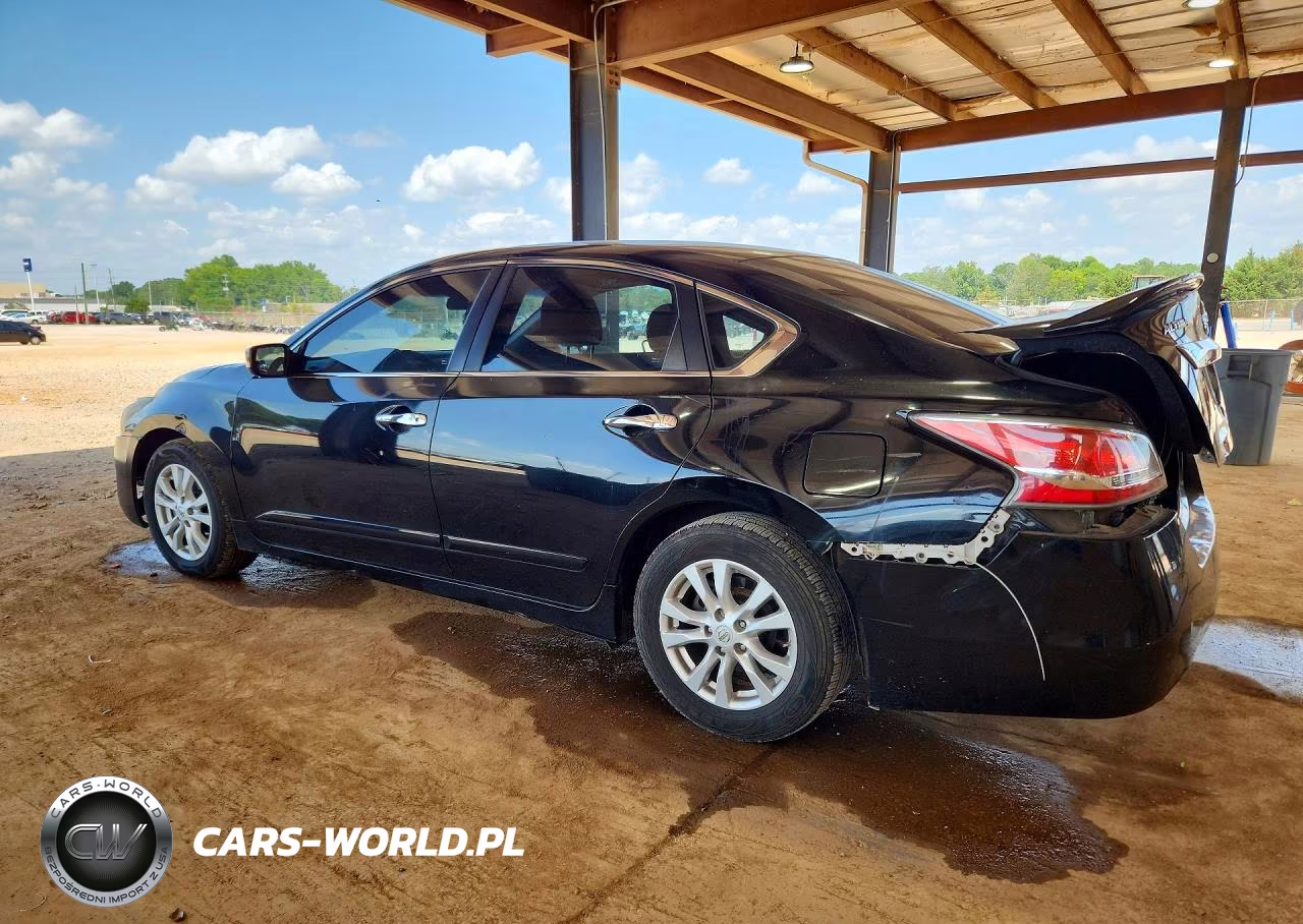 2014 Nissan Altima 2.5 S VIN:1N4AL3AP8EC175424 - 2