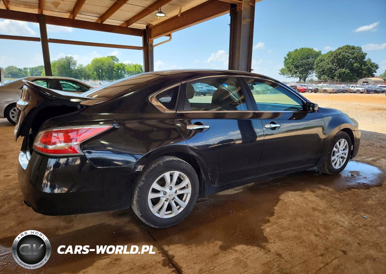 2014 Nissan Altima 2.5 S VIN:1N4AL3AP8EC175424 - 3