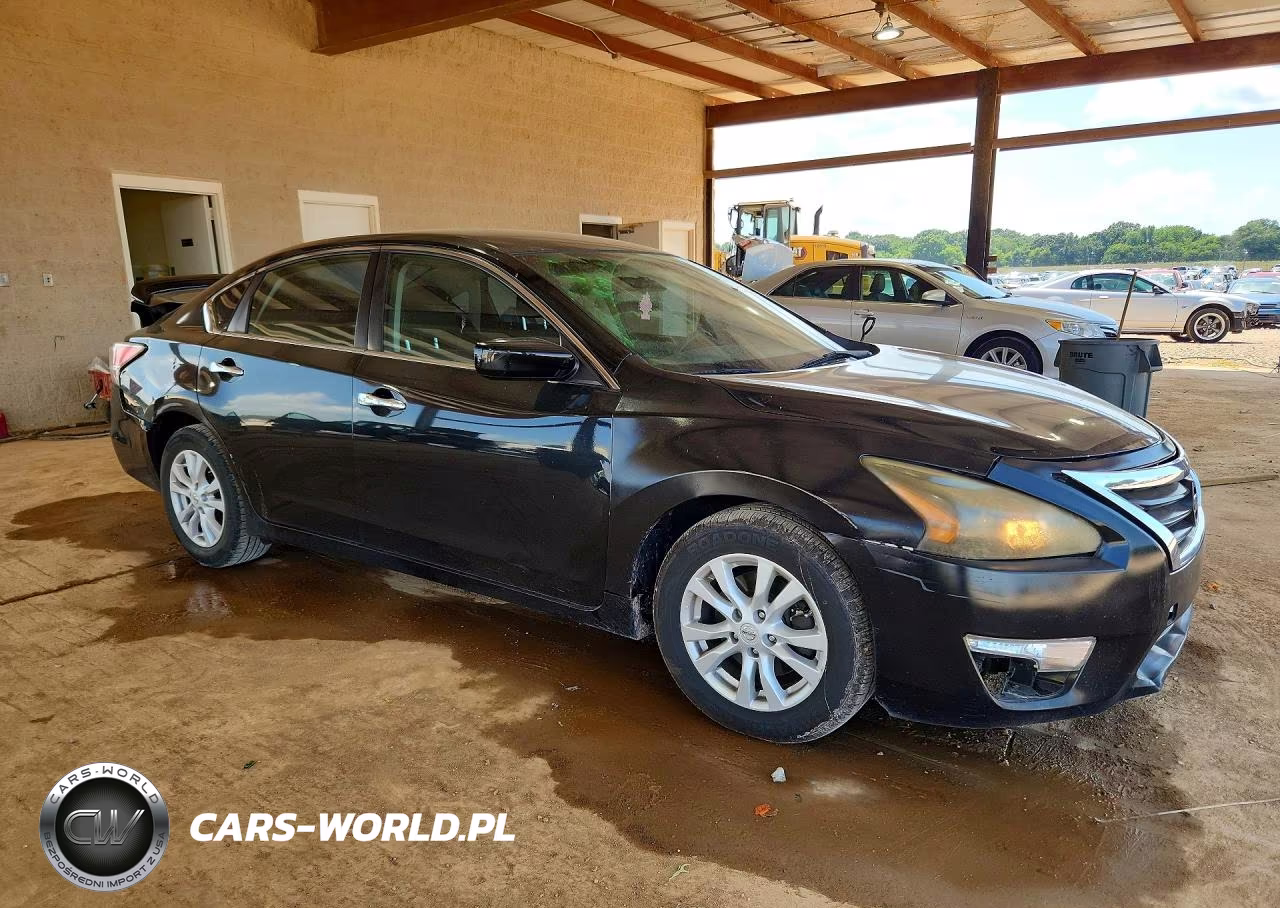 2014 Nissan Altima 2.5 S VIN:1N4AL3AP8EC175424 - 4