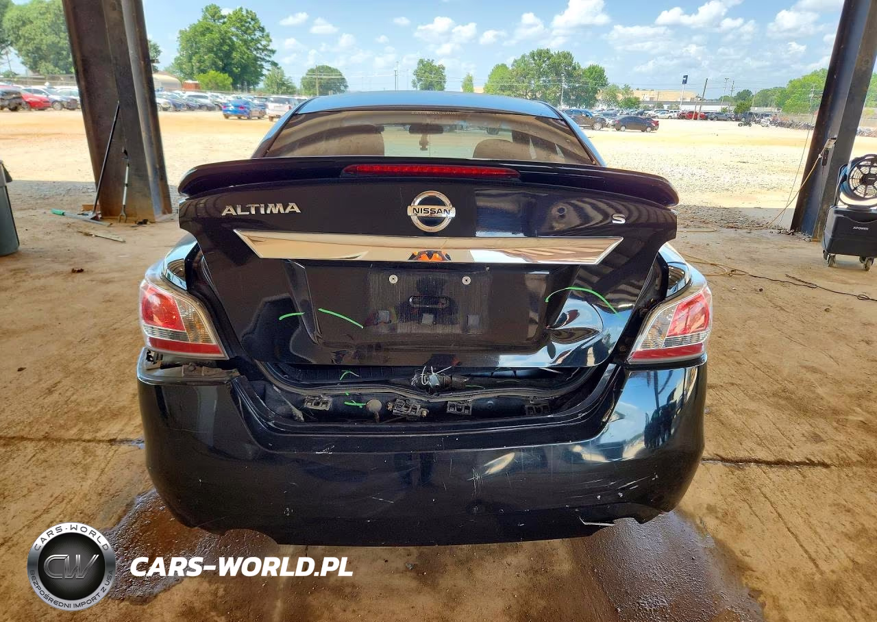 2014 Nissan Altima 2.5 S VIN:1N4AL3AP8EC175424 - 6