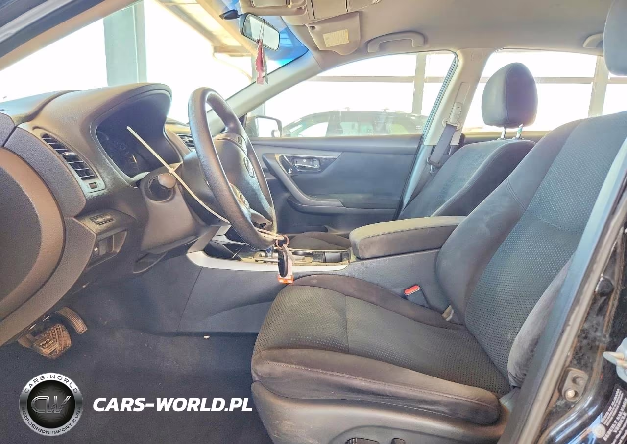 2014 Nissan Altima 2.5 S VIN:1N4AL3AP8EC175424 - 7