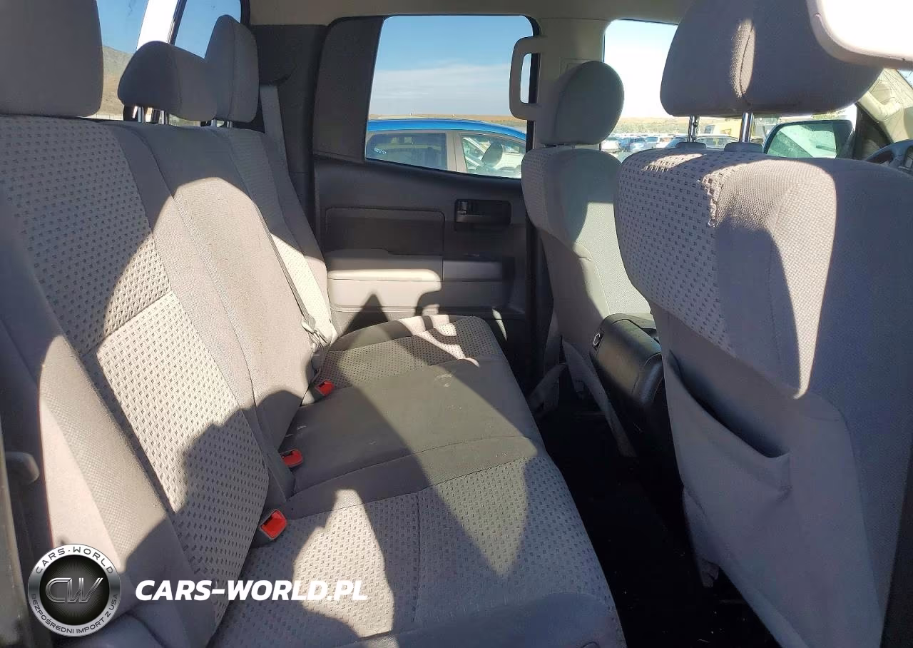 2012 Toyota Tundra Double Cab Sr5 VIN:5TFUY5F19CX254969 - 10