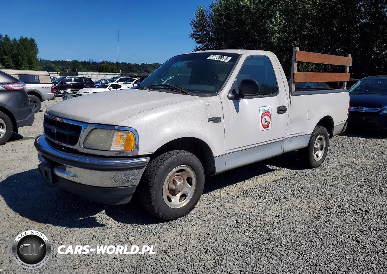 1997 Ford F150