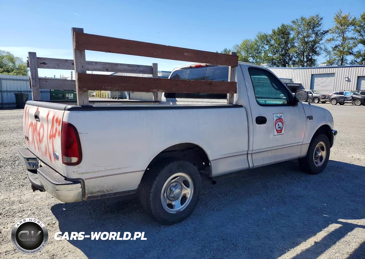 1997 Ford F150 VIN:1FTDF1723VKC80117 - 3