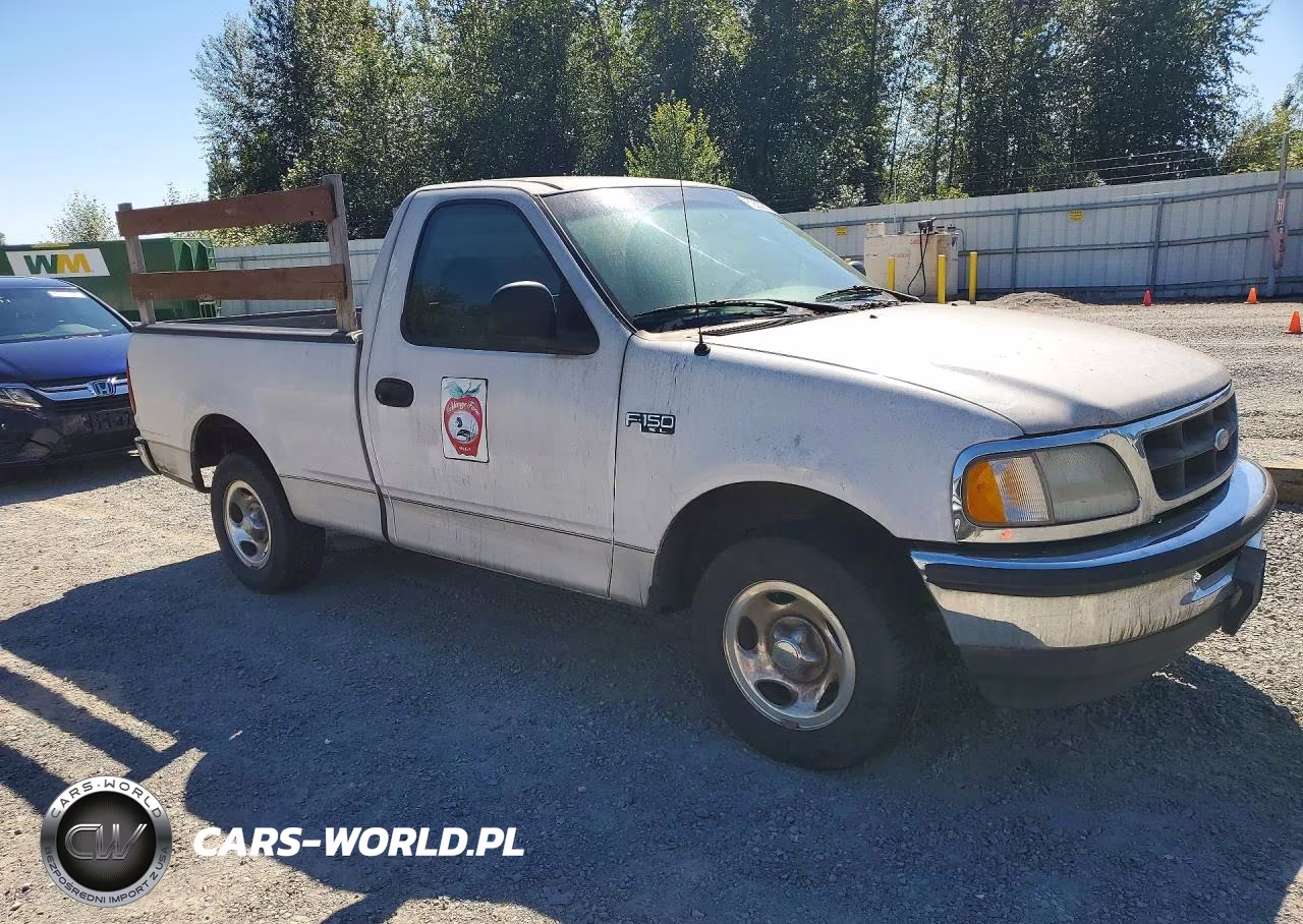 1997 Ford F150 VIN:1FTDF1723VKC80117 - 4