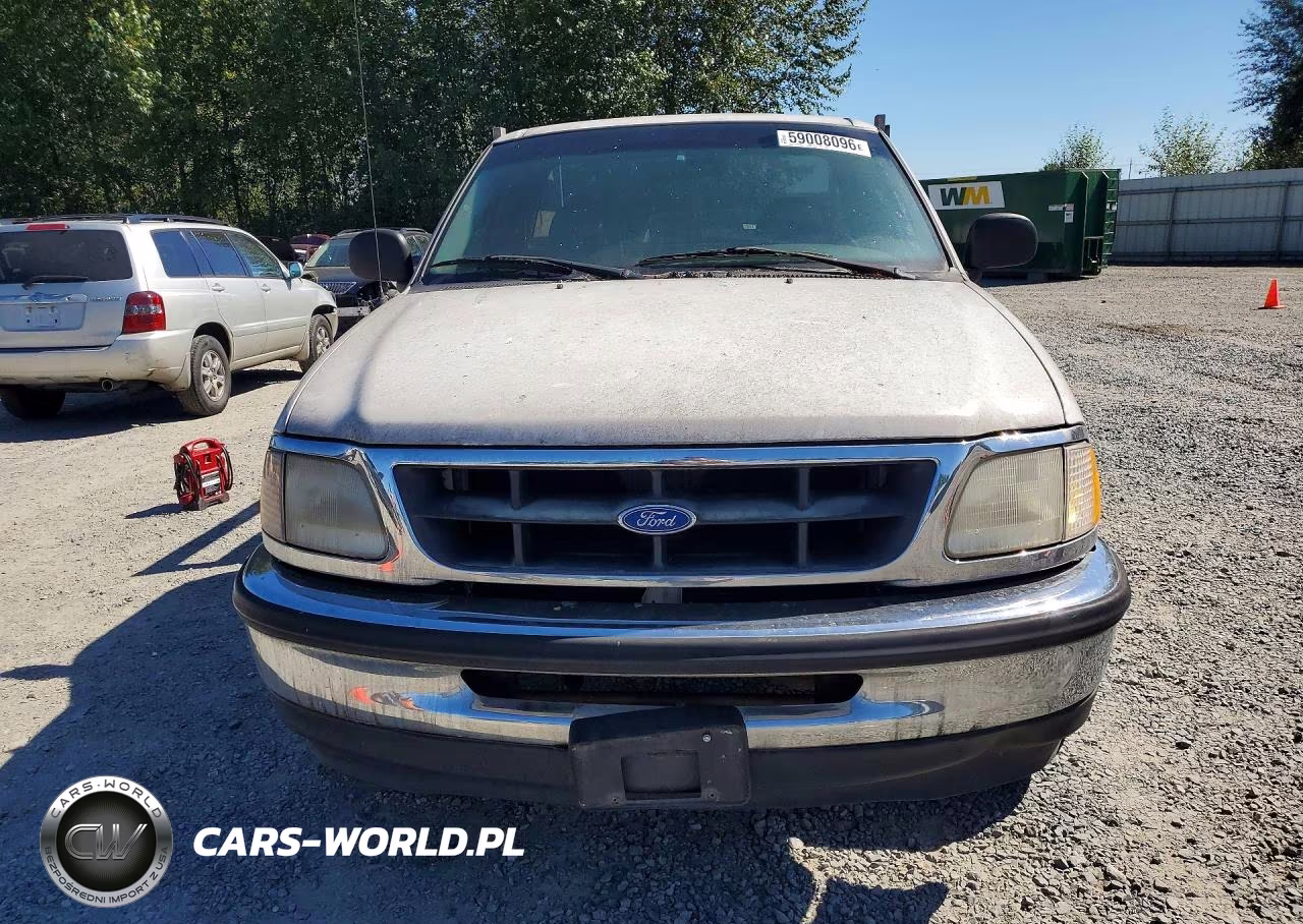 1997 Ford F150 VIN:1FTDF1723VKC80117 - 5