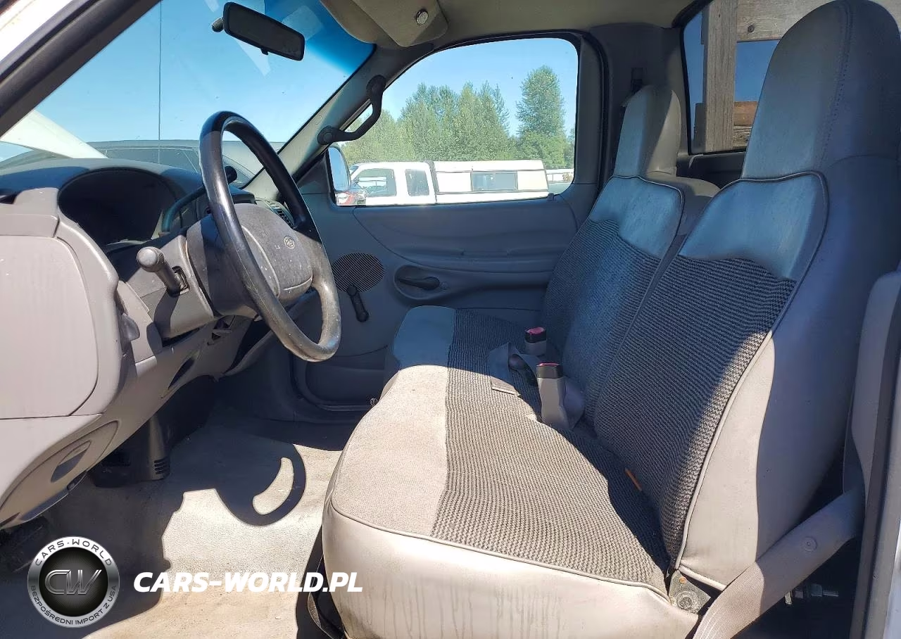 1997 Ford F150 VIN:1FTDF1723VKC80117 - 7