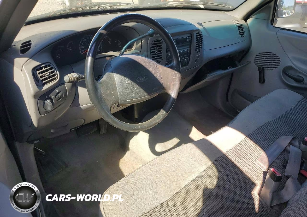 1997 Ford F150 VIN:1FTDF1723VKC80117 - 8