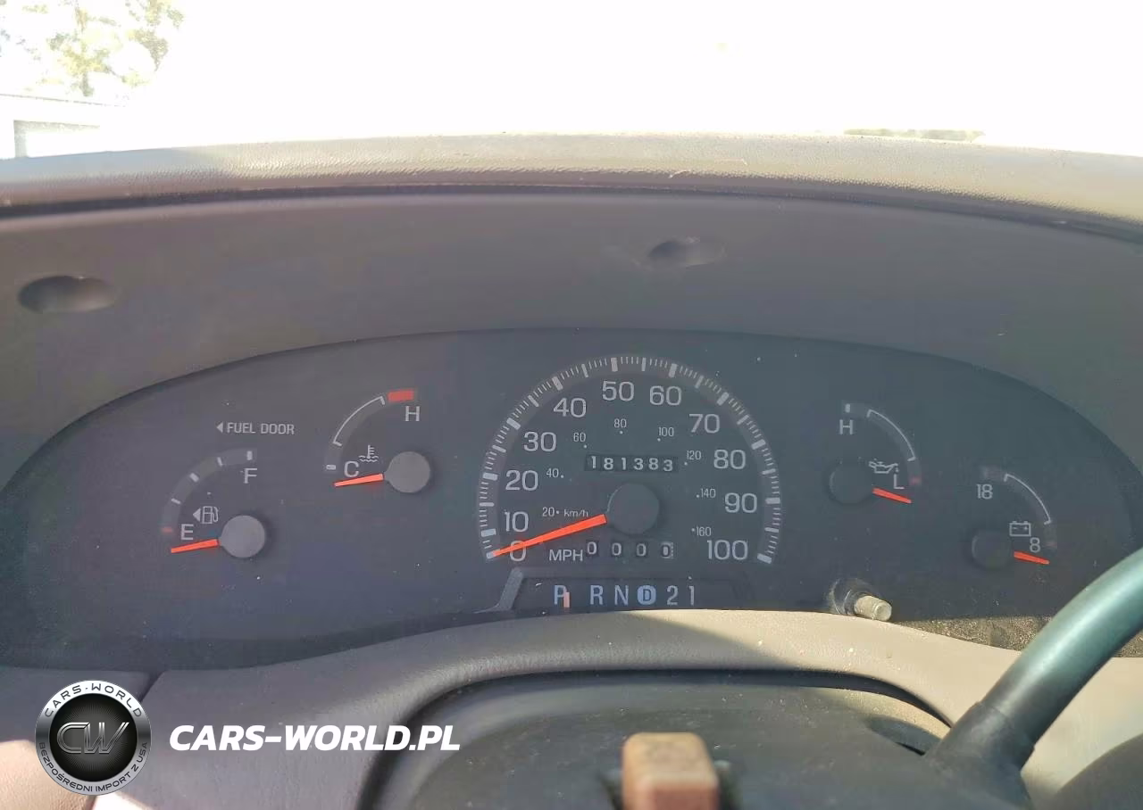 1997 Ford F150 VIN:1FTDF1723VKC80117 - 9