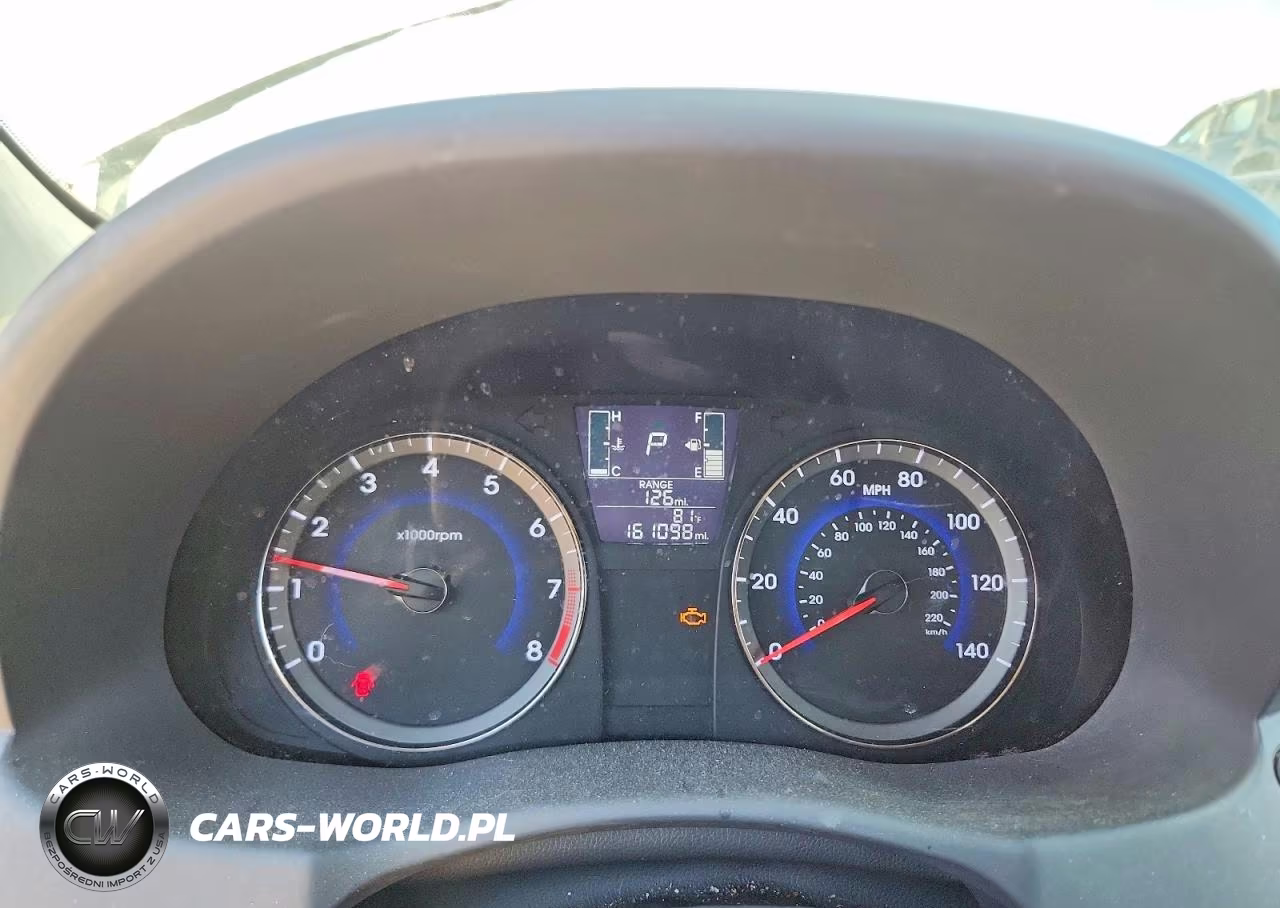 2016 Hyundai Accent Se VIN:KMHCT4AE4GU948874 - 9