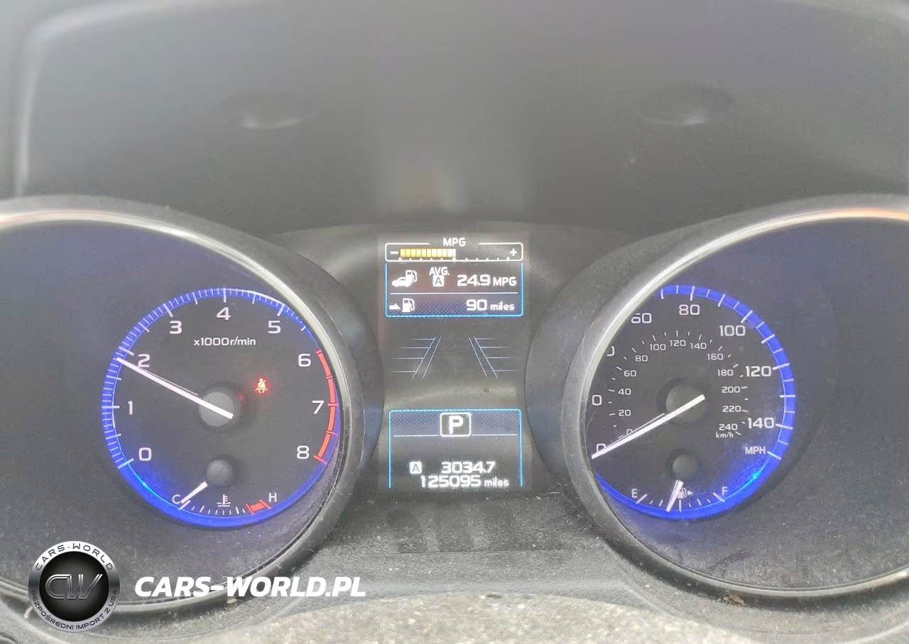 2018 Subaru Outback 2.5I Premium VIN:4S4BSAFC8J3333889 - 9