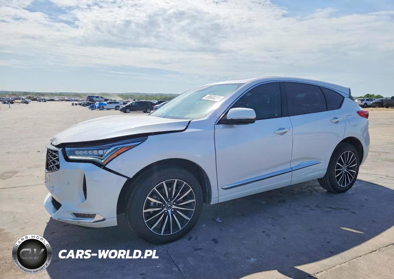 2025 Acura Rdx Advance – zdjęcie 1 z 13
