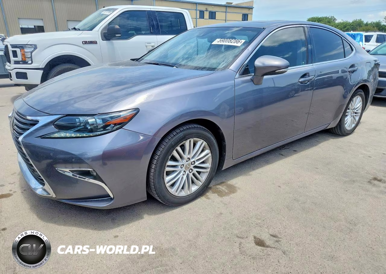 2016 Lexus Es 350