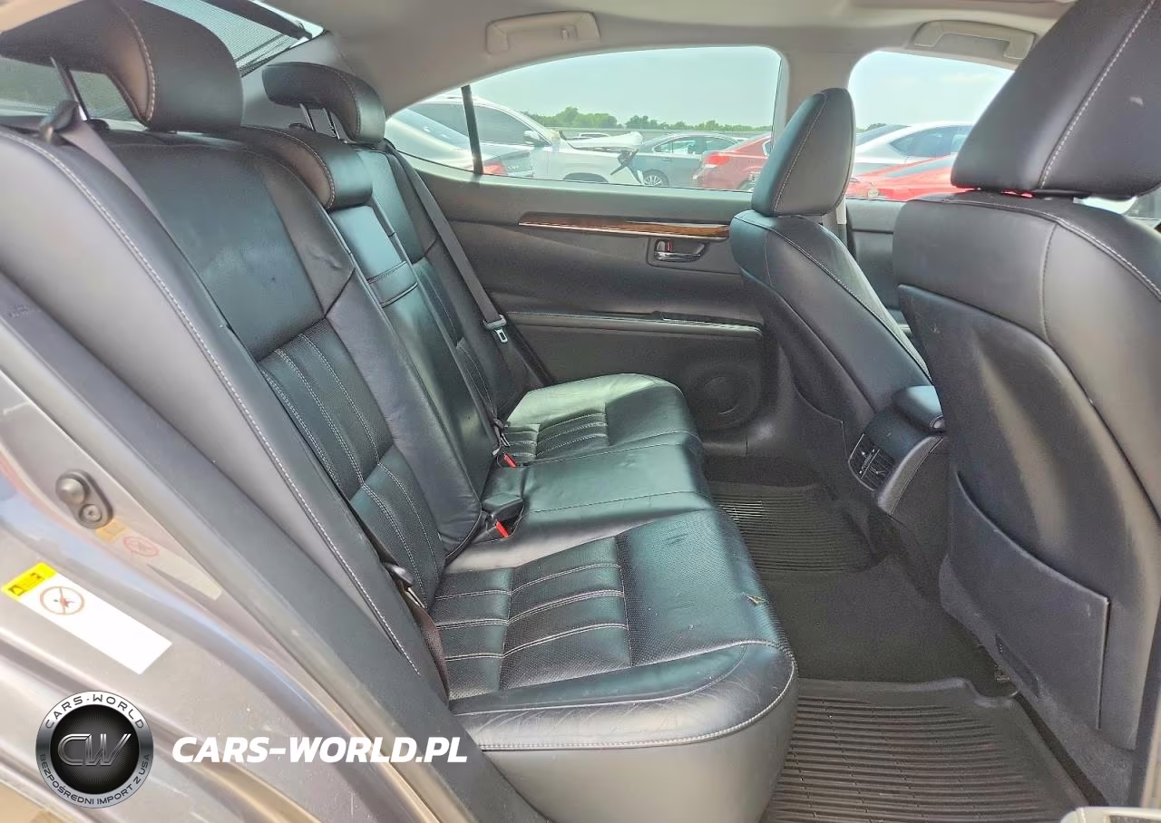 2016 Lexus Es 350 VIN:JTHBK1GG2G2227148 - 10