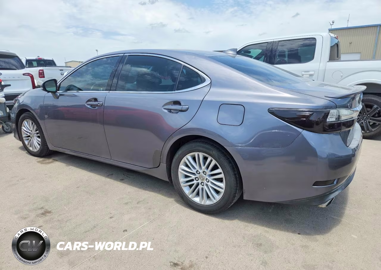 2016 Lexus Es 350 VIN:JTHBK1GG2G2227148 - 2