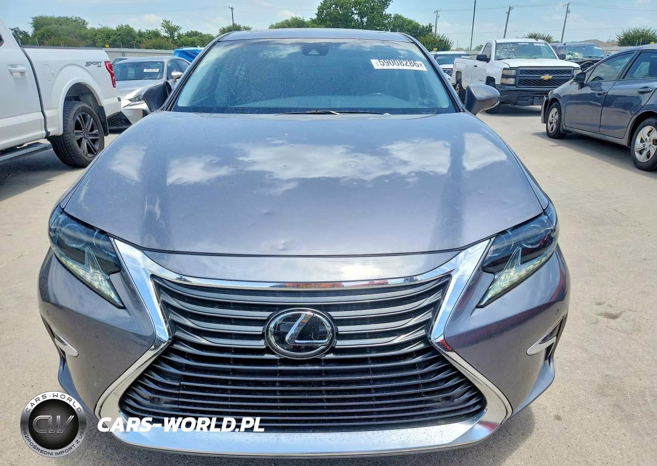 2016 Lexus Es 350 VIN:JTHBK1GG2G2227148 - 5