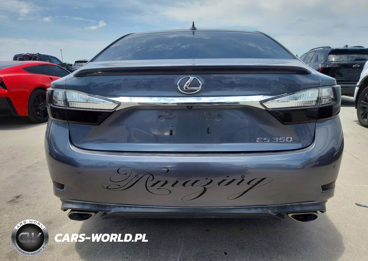 2016 Lexus Es 350 VIN:JTHBK1GG2G2227148 - 6