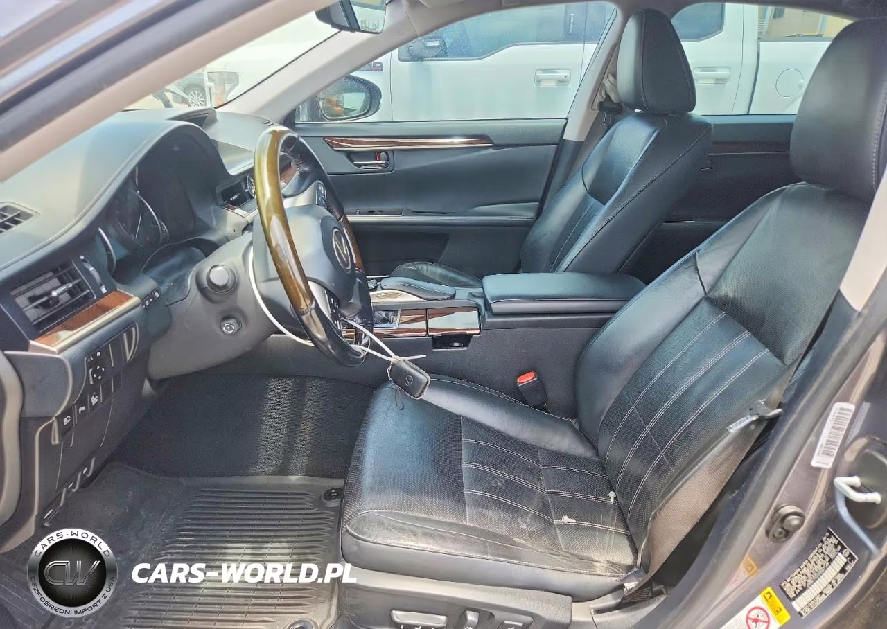 2016 Lexus Es 350 VIN:JTHBK1GG2G2227148 - 7