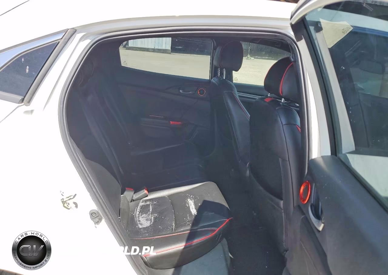 2021 Honda Civic Ex VIN:SHHFK7H60MU224171 - 10
