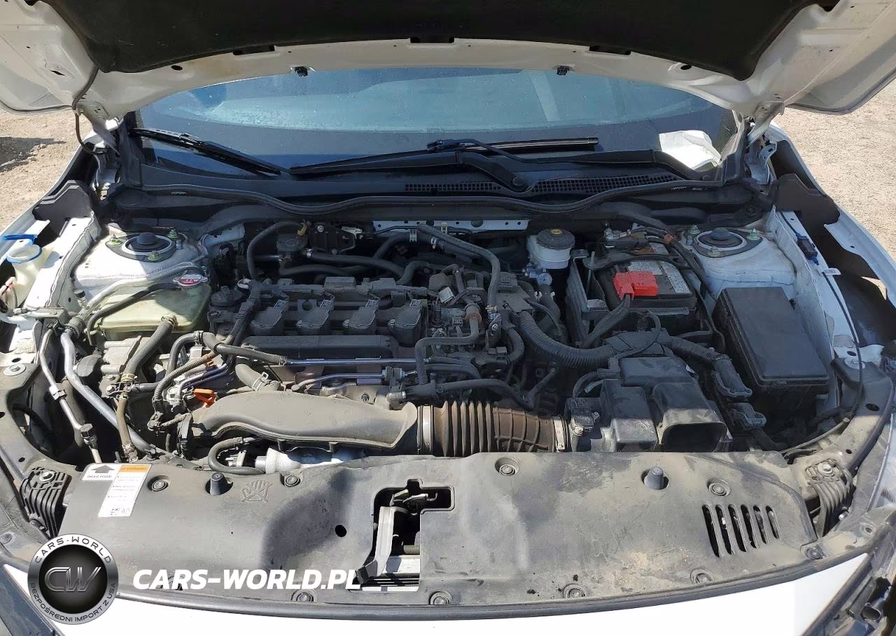 2021 Honda Civic Ex VIN:SHHFK7H60MU224171 - 11