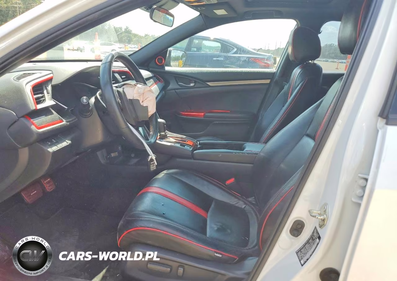 2021 Honda Civic Ex VIN:SHHFK7H60MU224171 - 7