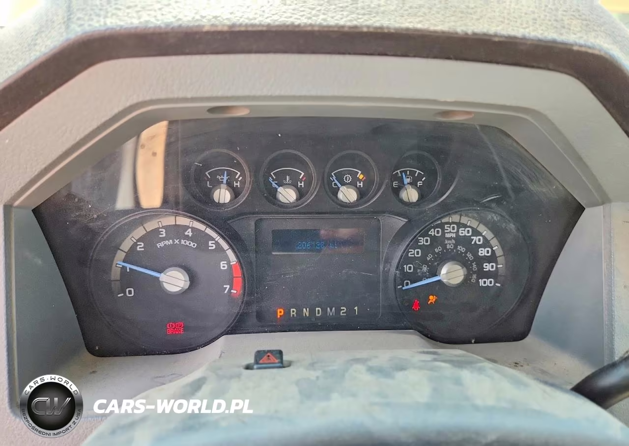 2015 Ford F350 Super Duty VIN:1FD8W3G66FEA42872 - 9