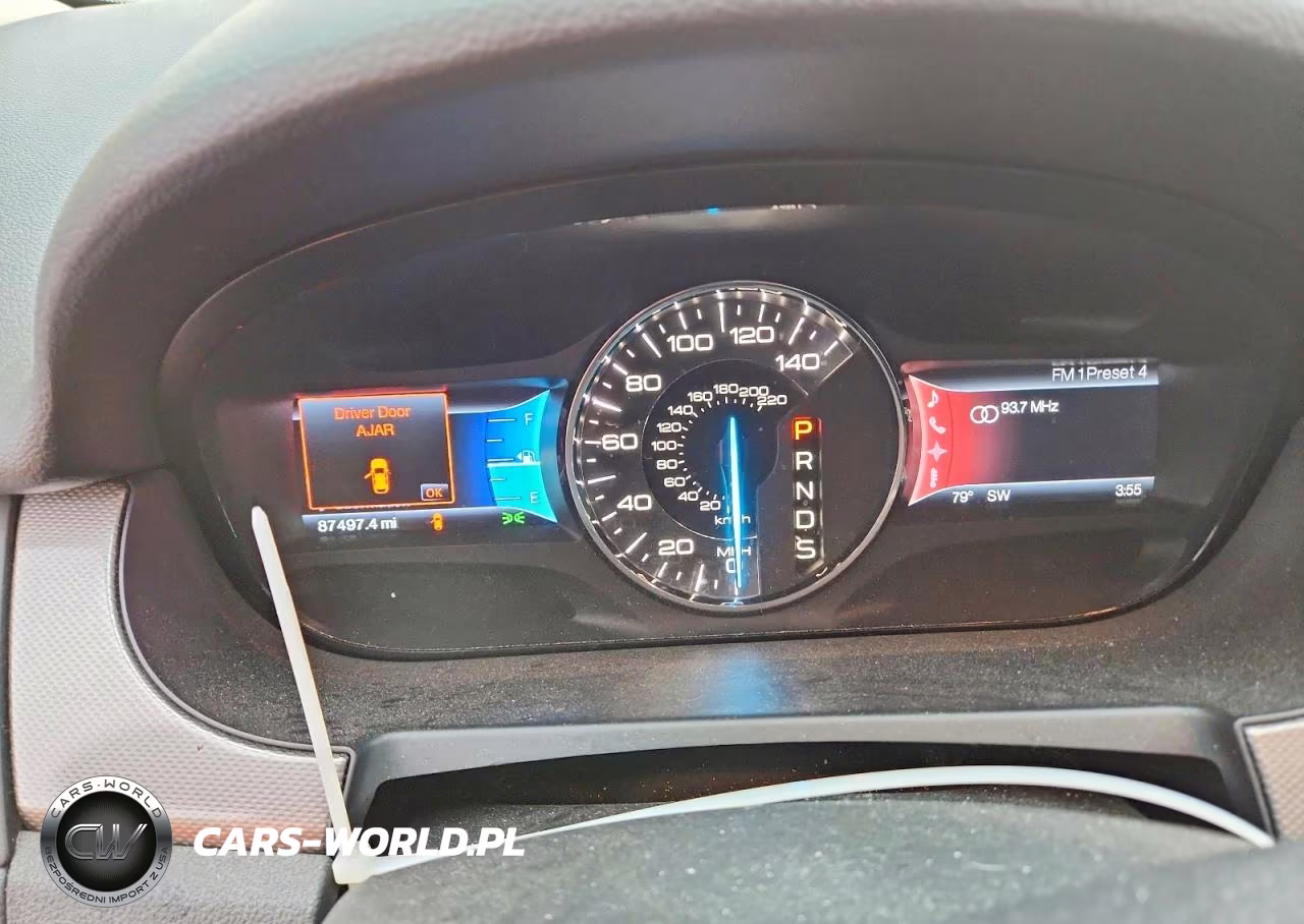 2013 Ford Edge Sel VIN:2FMDK3JC0DBB64869 - 9