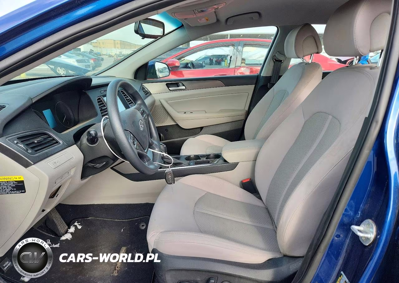 2017 Hyundai Sonata Sport VIN:5NPE34AF2HH539712 - 7